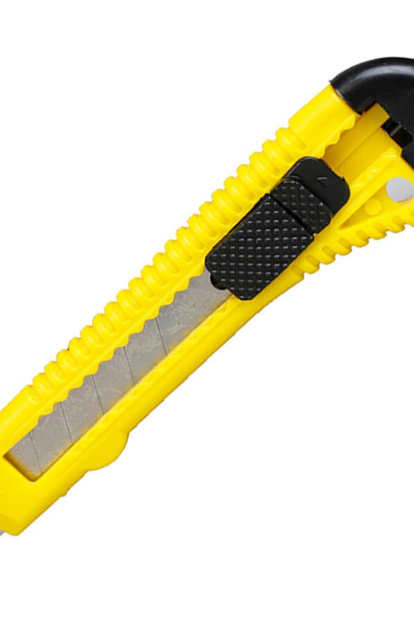 Avansas 982 Plastik Maket Bıçağı / Falçata Büyük Boy No:2