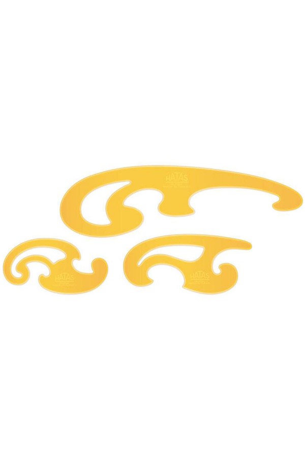 Hatas 02001 Pistole Takımı Ekonomik 3’lü