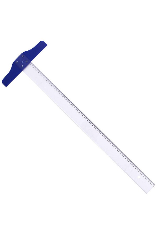 Yıldızlar 071 Plastik T Cetveli 65 cm