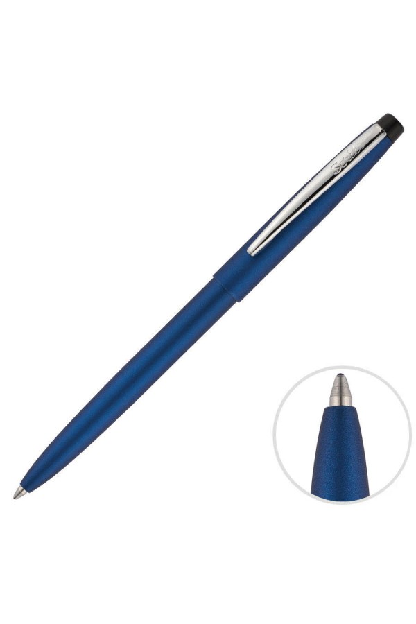 Scrikss F108 Tükenmez Kalem Mavi