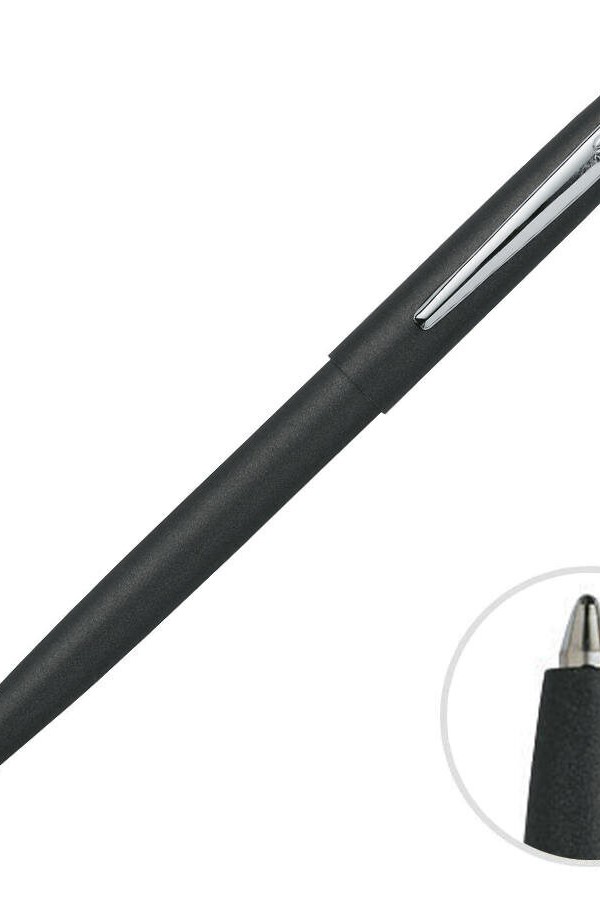 Scrikss F108 Tükenmez Kalem Koyu Gri