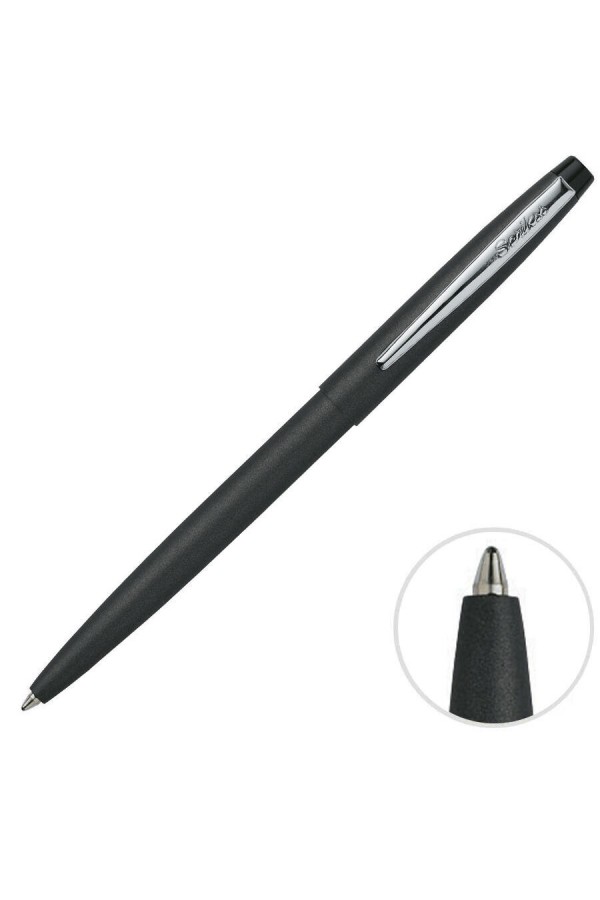 Scrikss F108 Tükenmez Kalem Koyu Gri