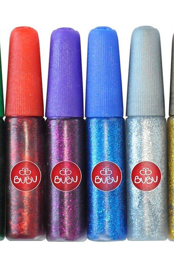 BuBu Simli Yapıştırıcı 6 ml 6 Renk