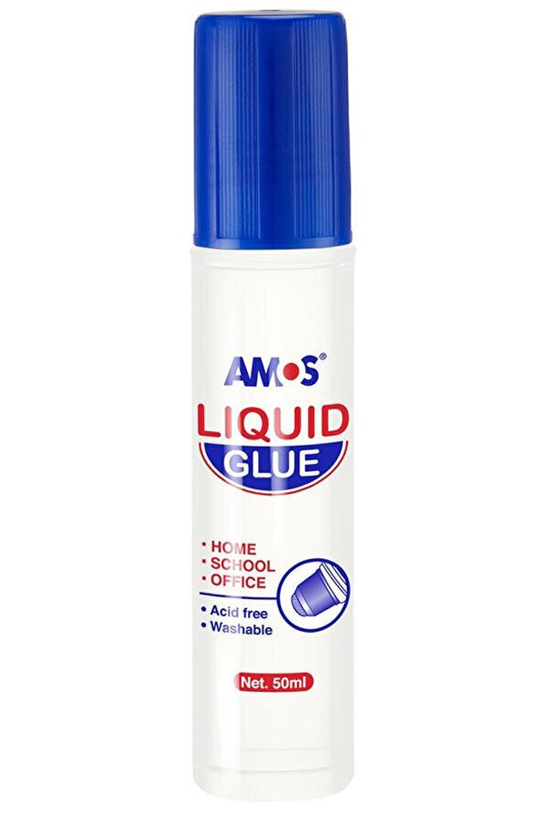Amos Sıvı Yapıştırıcı 50 ml