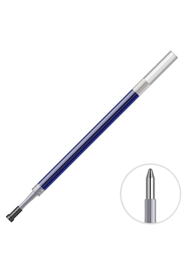 Scrikss Broadline Jel İmza Kalemi Yedeği 1.0 mm Mavi 2'li Paket